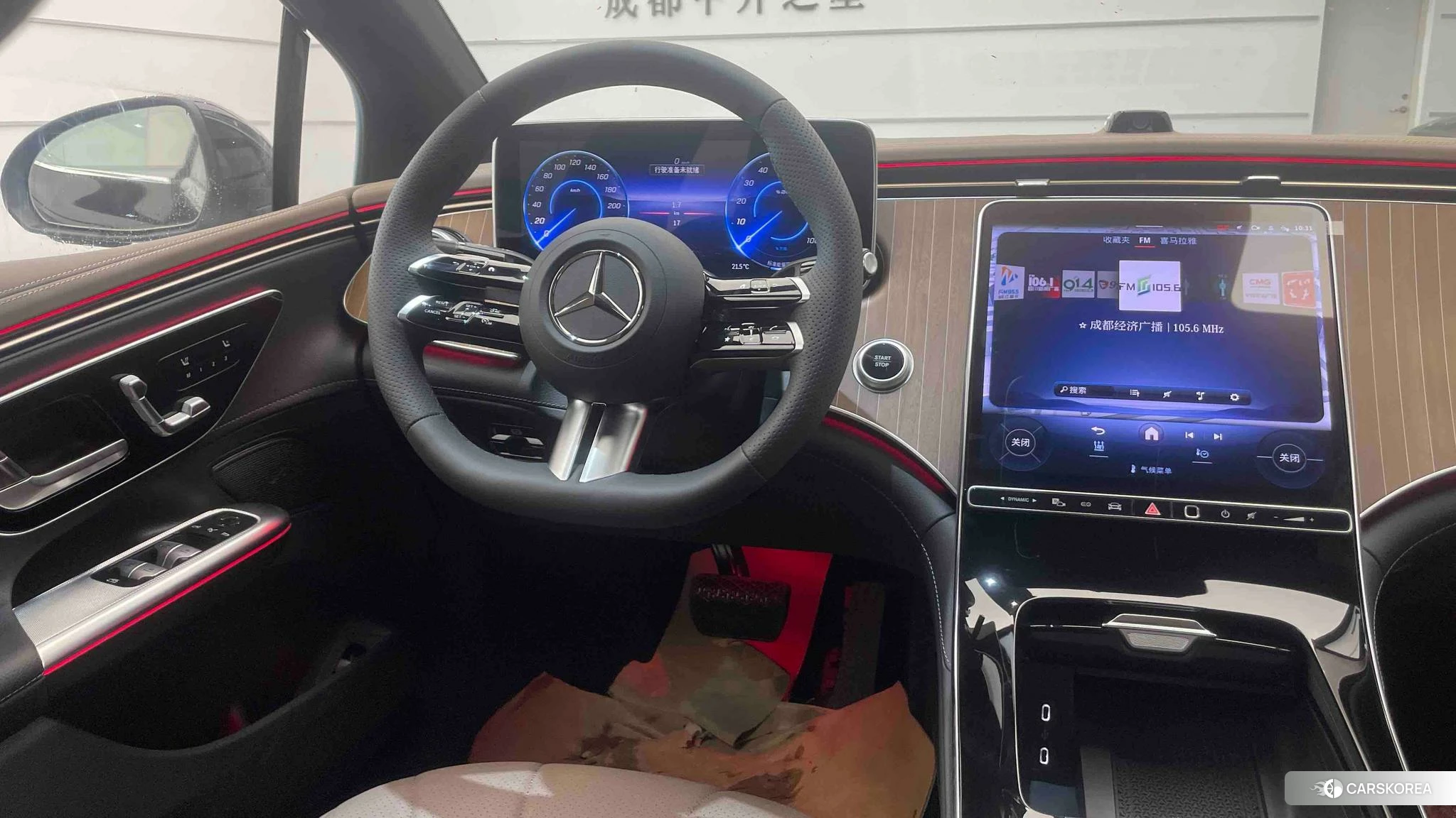 Mercedes-Benz EQE id 4455555 из Китая 10