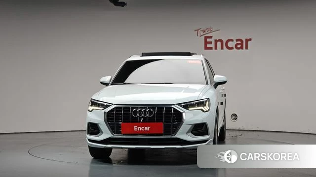 Audi Q3 (F3) id 4519457 из Кореи 23