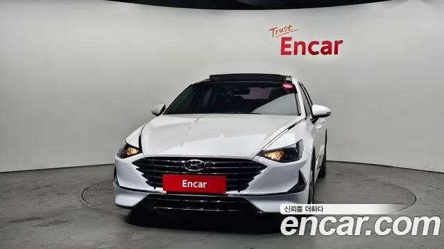 Hyundai Sonata (DN8) id 2668482 из Кореи 13