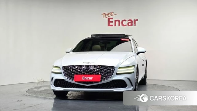 Genesis G80 (RG3) id 4579032 из Кореи 23