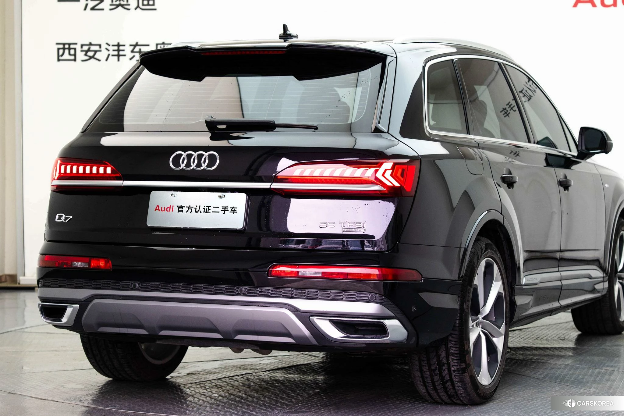 Audi Q7 id 4486567 из Китая 20