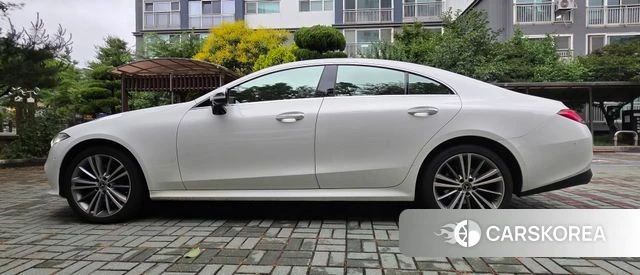 Mercedes-Benz CLS-Class C257 2019 Белый из Кореи, фото 4