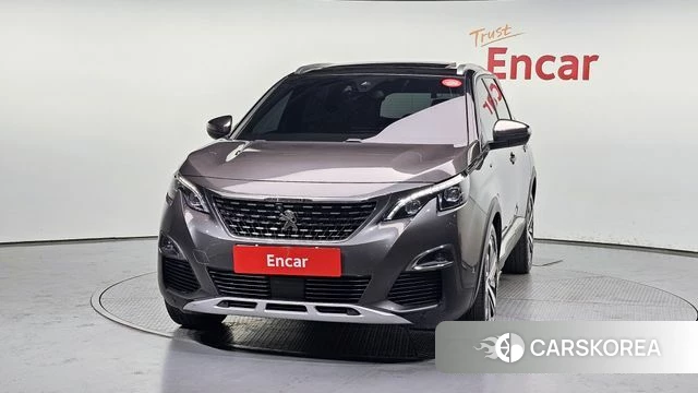 Peugeot 5008 second generation id 4477498 из Кореи 13