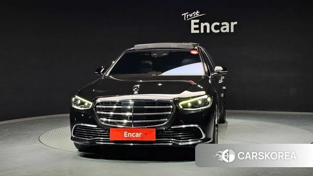 Mercedes-Benz S-Class W223 id 3904089 из Кореи 13