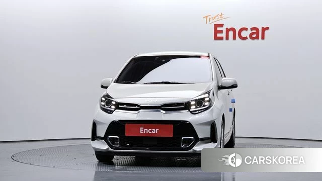 Kia Morning Urban (JA) id 4469807 из Кореи 23