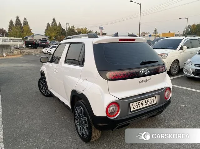 Hyundai Casper id 3340377 из Кореи 13