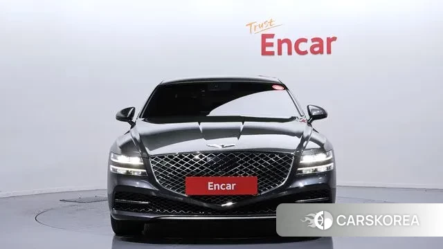 Genesis G80 (RG3) id 3787741 из Кореи 13