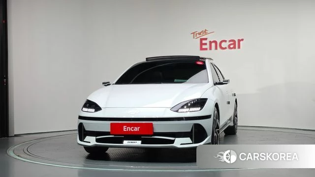 Hyundai Ionic 6 id 4854616 из Кореи 23