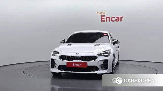 Kia Stinger id 3336685 из Кореи 13
