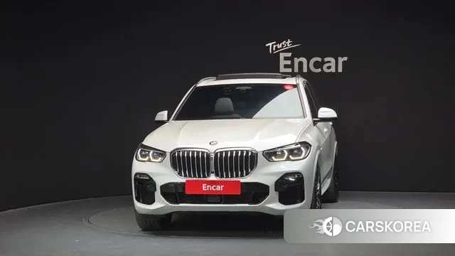 BMW X5 (G05) id 3379142 из Кореи 13