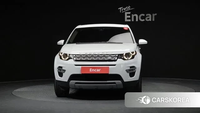 Land Rover Discovery Sports id 3709435 из Кореи 13