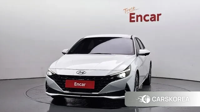 Hyundai Avante (CN7) id 3395930 из Кореи 13