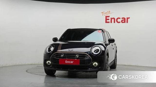 Mini Cooper Clubman id 4194357 из Кореи 23