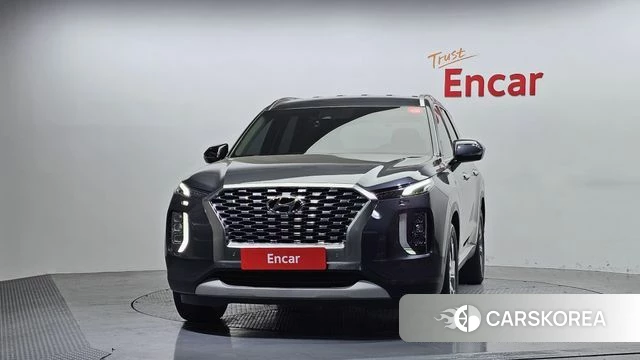 Hyundai Palisade id 4410992 из Кореи 22