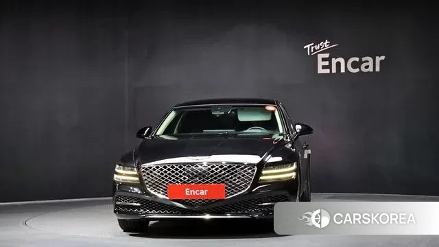Genesis G80 (RG3) id 3459409 из Кореи 13