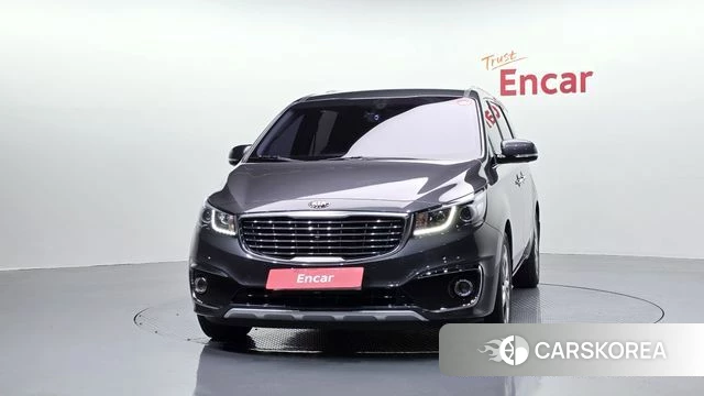 Kia All New Carnival id 4430490 из Кореи 23