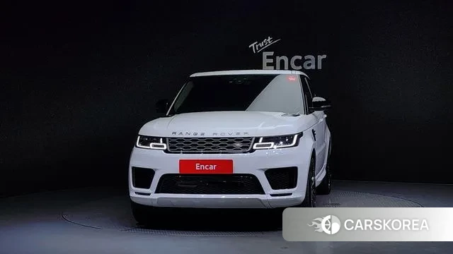 Land Rover Range Rover Sport 2nd Generation id 2961962 из Кореи 13