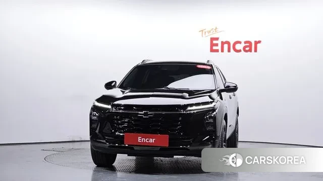 Chevrolet (GM Daewoo) Trax Crossover id 3751662 из Кореи 14