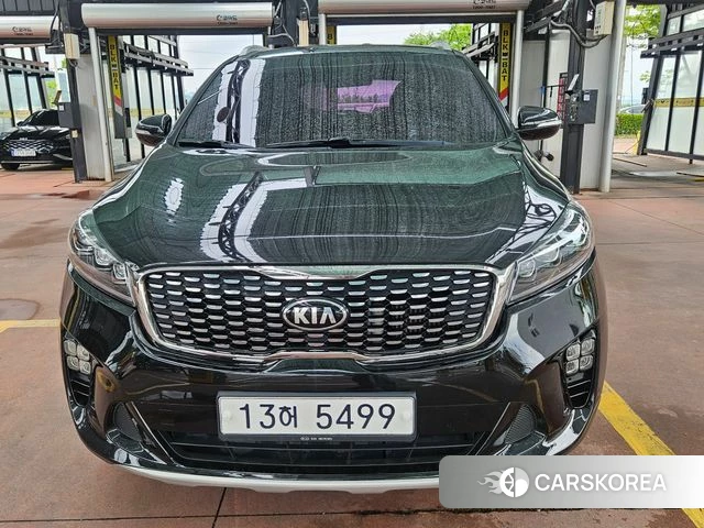 Kia The New Sorento id 4419827 из Кореи 13