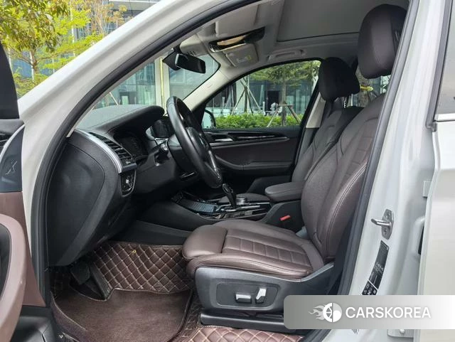 BMW X3 id 3890746 из Китая 3