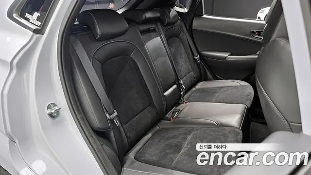 Hyundai The New Kona id 2530554 из Кореи 13