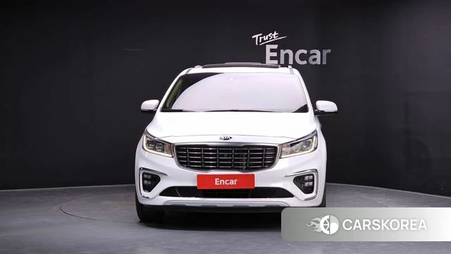 Kia The New Carnival id 4502396 из Кореи 13