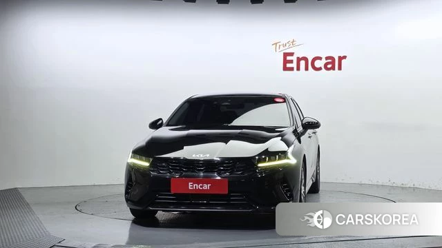 Kia K5 Hybrid 3rd Generation id 4745610 из Кореи 23