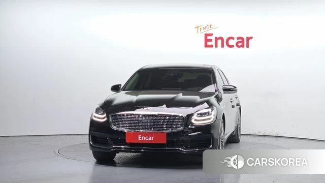 Kia More K9 id 3965251 из Кореи 13