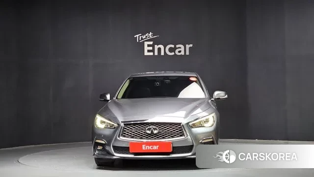 Infiniti Q50 id 3474598 из Кореи 13