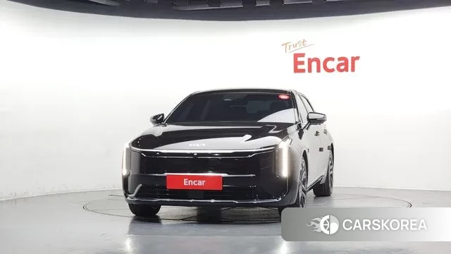 Kia The New K8 id 3327353 из Кореи 13