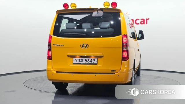 Hyundai The New Grand Starex id 4501977 из Кореи 23