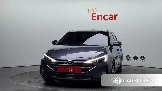 Hyundai The New Avante AD id 3778769 из Кореи 13