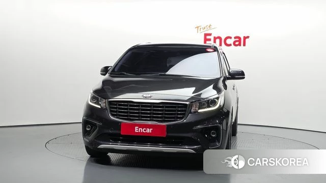 Kia The New Carnival id 4471667 из Кореи 13