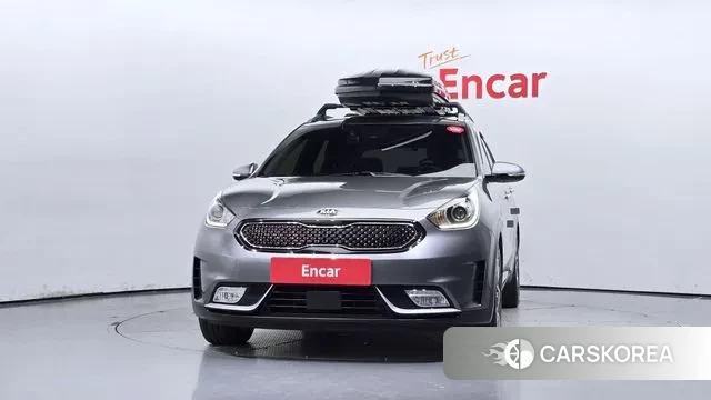 Kia Niro id 3150436 из Кореи 13
