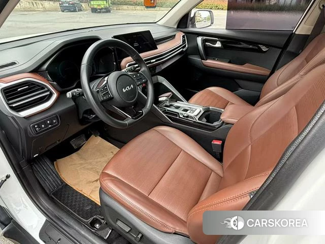 Kia Smart running 2023 Белый из Китая, фото 3