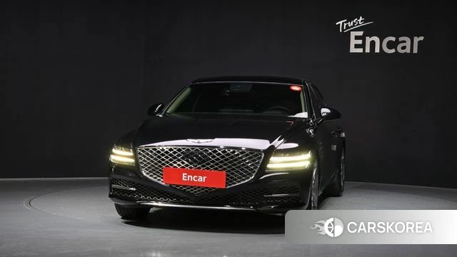 Genesis G80 (RG3) id 3843974 из Кореи 13