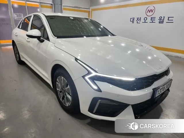 Kia The New K5 Hybrid 3rd generation id 3078787 из Кореи 10