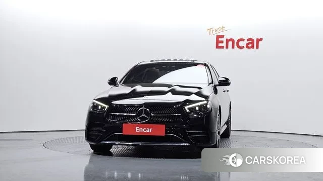 Mercedes-Benz E-Class W213 id 3513843 из Кореи 13