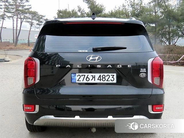 Hyundai Palisade id 4406273 из Кореи 13