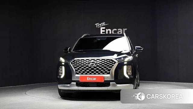Hyundai Palisade id 4377245 из Кореи 23
