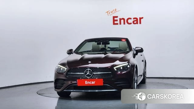 Mercedes-Benz E-Class W213 id 4645431 из Кореи 23