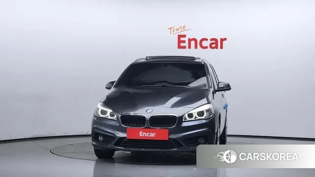 BMW 2 Series Active Tourer (F45) id 2981939 из Кореи 13
