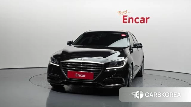 Genesis G80 id 4286214 из Кореи 13