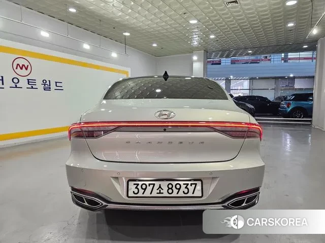 Hyundai The New Grandeur IG id 3651173 из Кореи 13