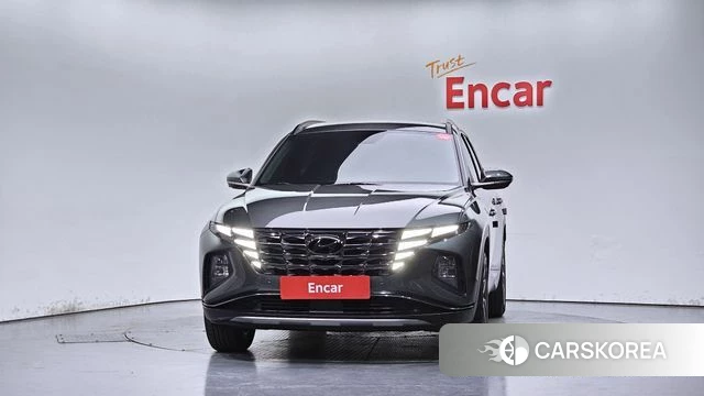 Hyundai Tucson Hybrid (NX4) id 4855532 из Кореи 23