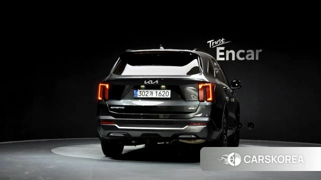 Kia The New Sorento 4th Generation id 3858654 из Кореи 13