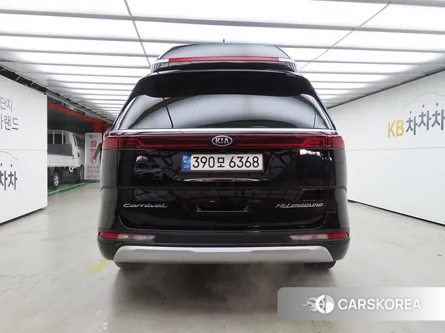 Kia Carnival 4th generation id 3691687 из Кореи 13