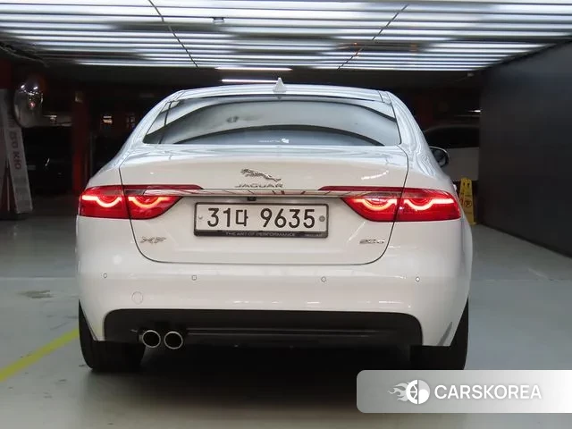 Jaguar XF (X260) id 3210078 из Кореи 13