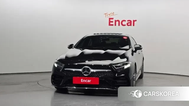 Mercedes-Benz CLS-Class C257 id 3636124 из Кореи 13