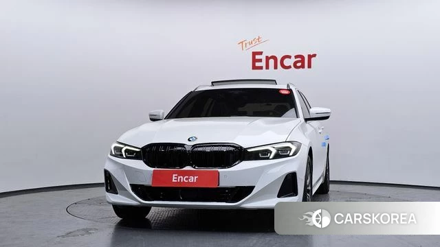 BMW 3 Series (G20) id 4302428 из Кореи 23